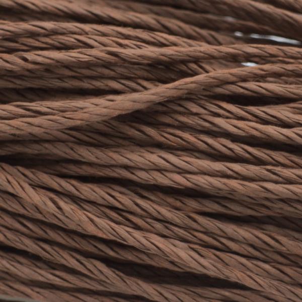 plied paperyarn thin lbrown